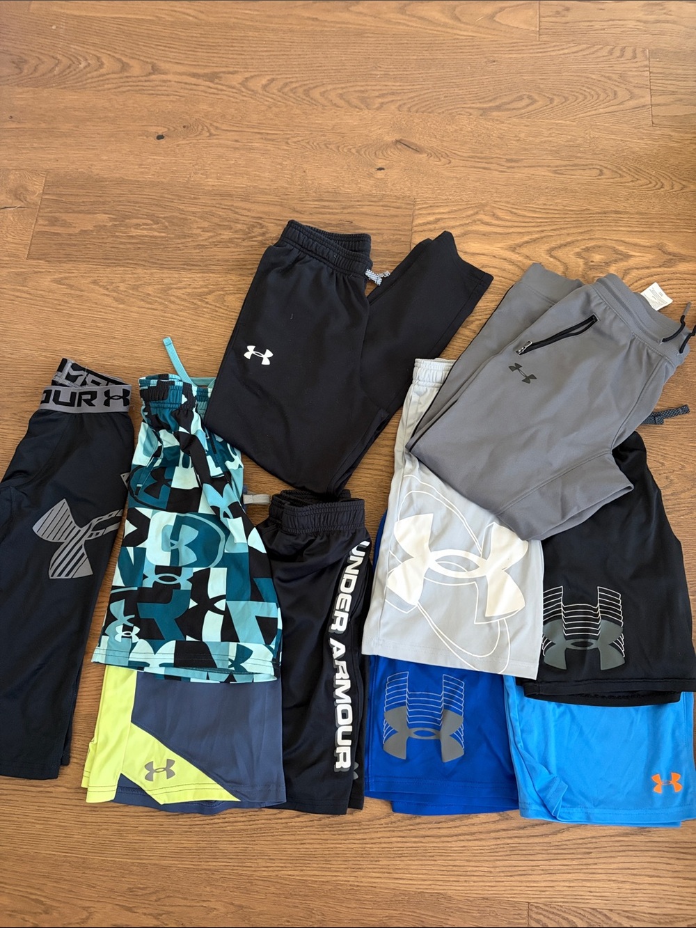Under Armour Boys' Athletic Bottoms